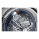 LG CENTRO DE LAVADO 23KG A GAS COLOR GRIS WM23V/DF74V
